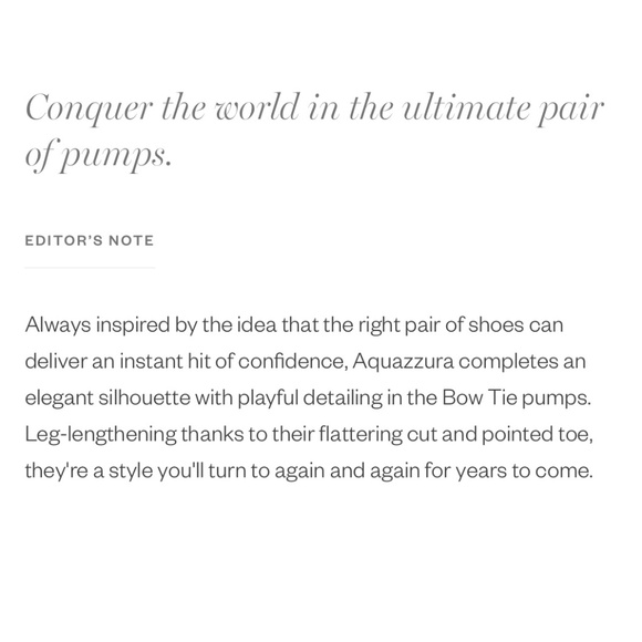 Aquazzura Black Suede Bow Tie Pumps 105 US8.5 / IT38.5 - Picture 9 of 16